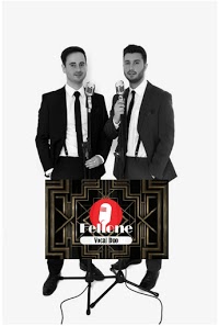 Fellone Vocal Duo   Wedding Singers, Corporate Entertainers and Swing Duo 1090475 Image 6